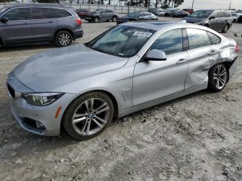  Salvage BMW 4 Series