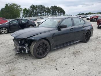  Salvage BMW M Series