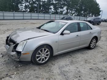  Salvage Cadillac STS