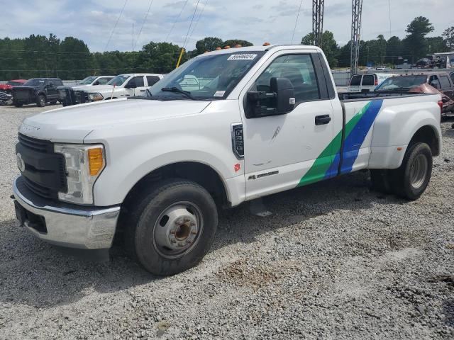  Salvage Ford F-350