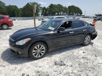  Salvage INFINITI M37