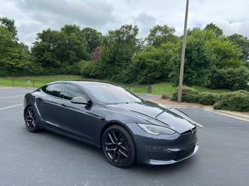  Salvage Tesla Model S