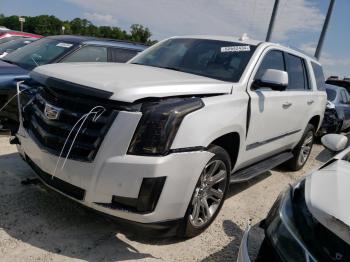  Salvage Cadillac Escalade