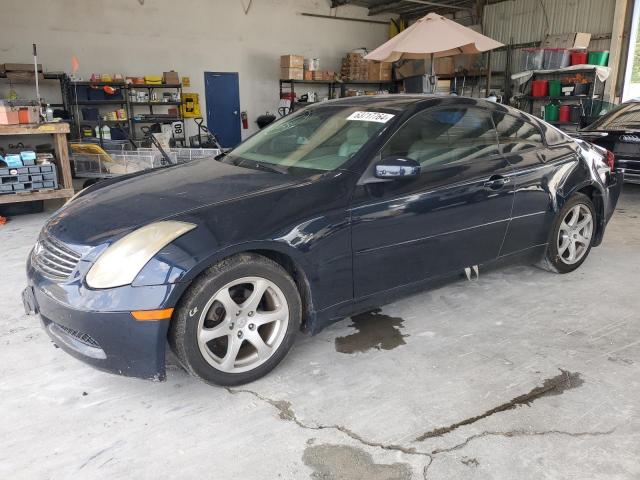  Salvage INFINITI G35