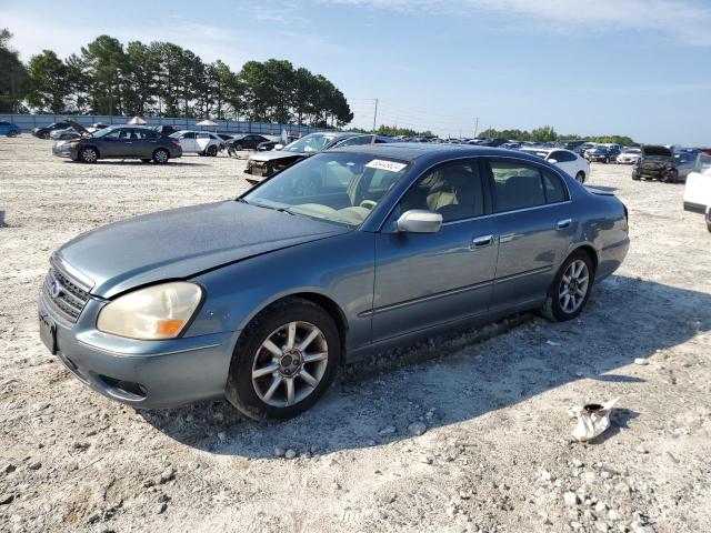  Salvage INFINITI Q45