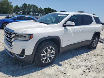  Salvage GMC Acadia