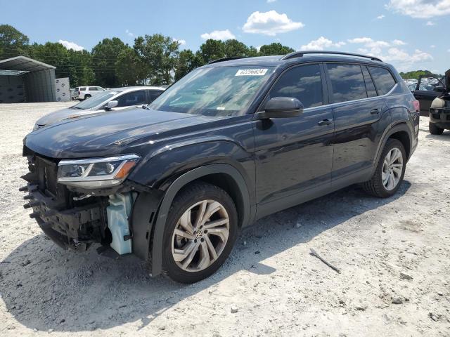  Salvage Volkswagen Atlas