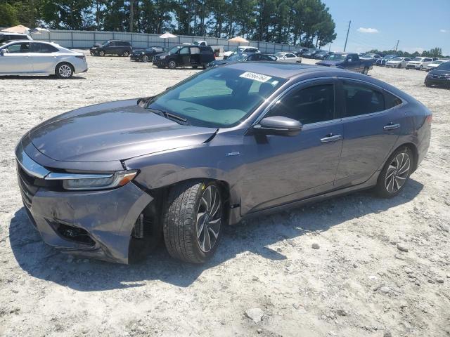  Salvage Honda Insight