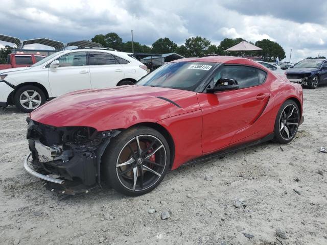  Salvage Toyota Supra