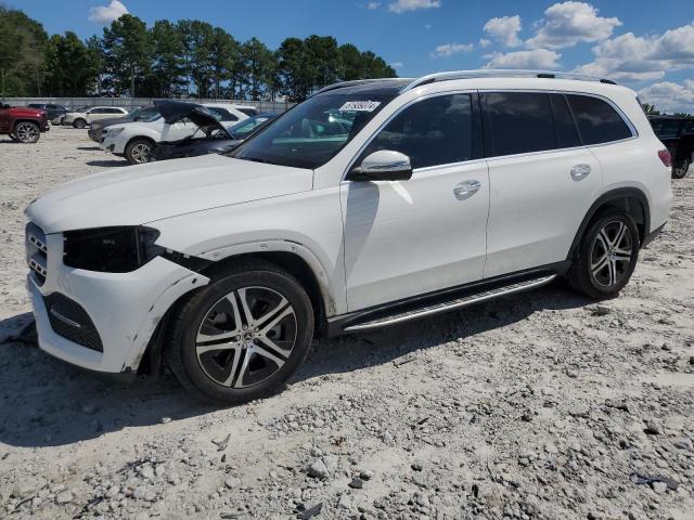  Salvage Mercedes-Benz Gls-class