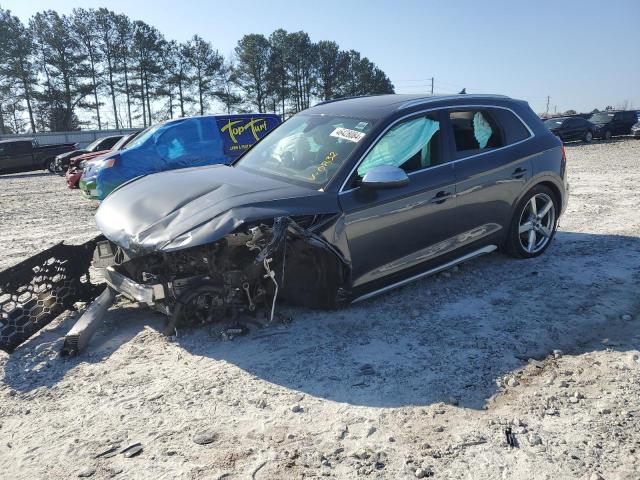  Salvage Audi Sq