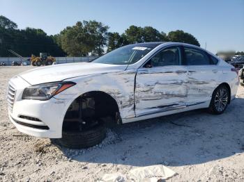  Salvage Hyundai Genesis