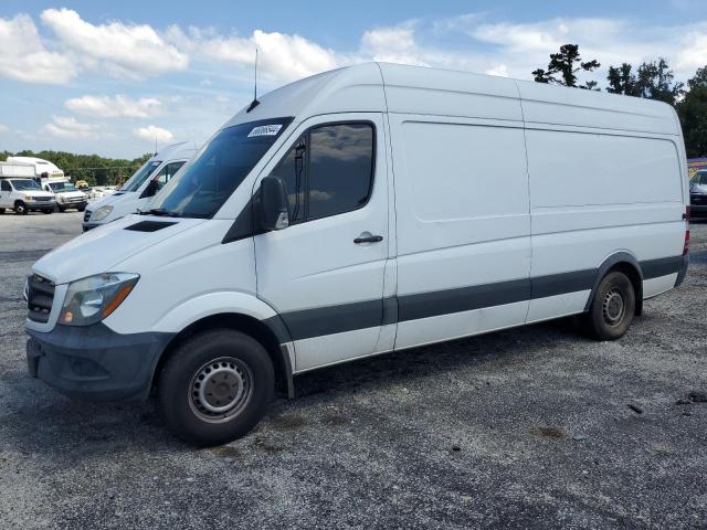  Salvage Mercedes-Benz Sprinter