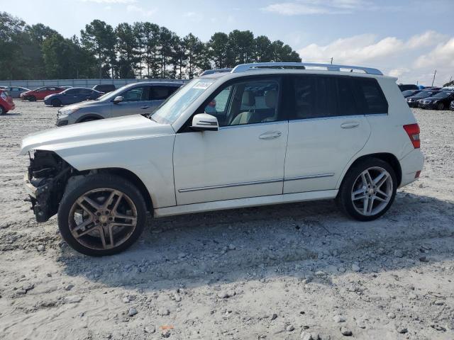  Salvage Mercedes-Benz GLK