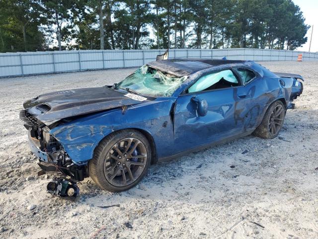  Salvage Dodge Challenger