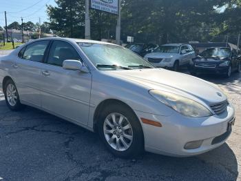  Salvage Lexus Es