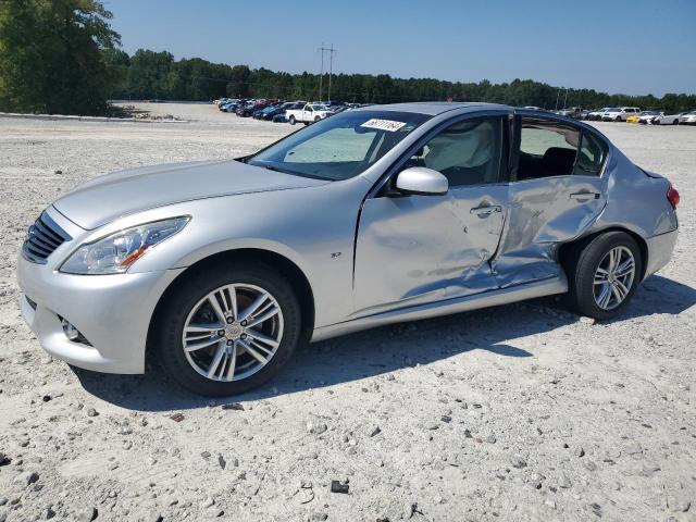  Salvage INFINITI Q40