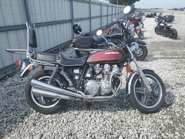  Salvage Honda Vt Cycle