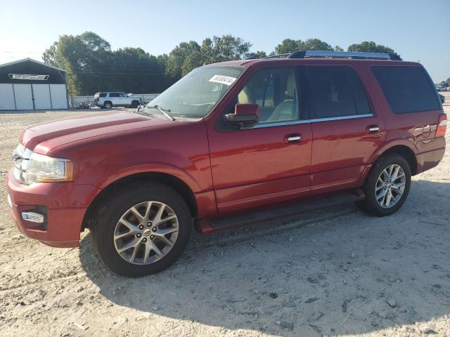  Salvage Ford Expedition