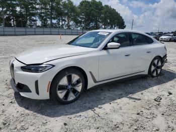  Salvage BMW I4 Edrive