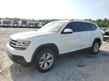  Salvage Volkswagen Atlas