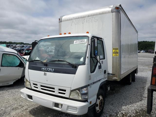  Salvage Isuzu Npr