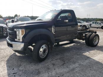  Salvage Ford F-450