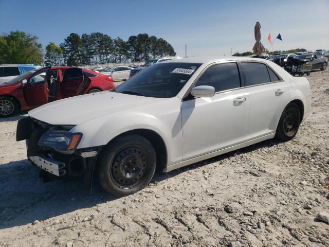  Salvage Chrysler 300