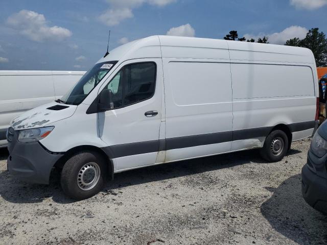  Salvage Mercedes-Benz Sprinter