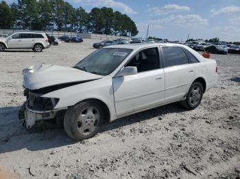  Salvage Toyota Avalon