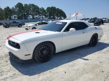  Salvage Dodge Challenger