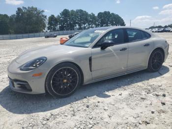  Salvage Porsche Panamera