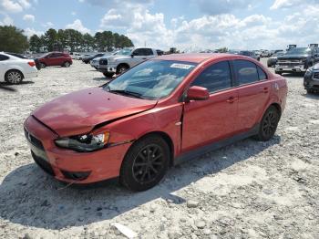  Salvage Mitsubishi Lancer