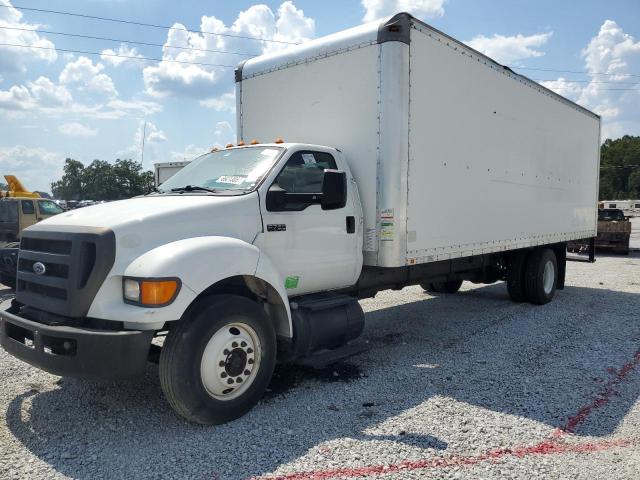  Salvage Ford F-750