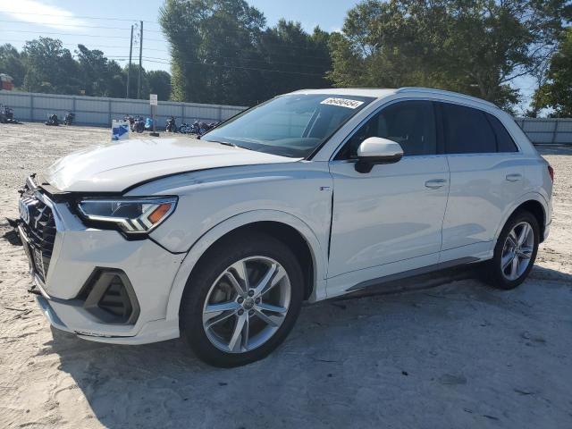  Salvage Audi Q3