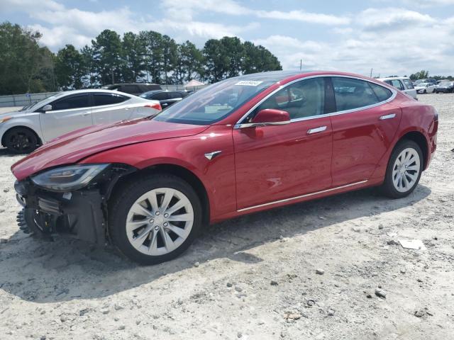  Salvage Tesla Model S