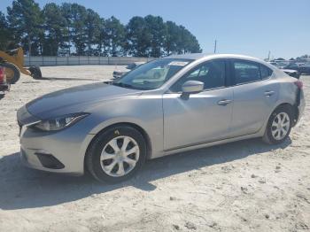  Salvage Mazda 3