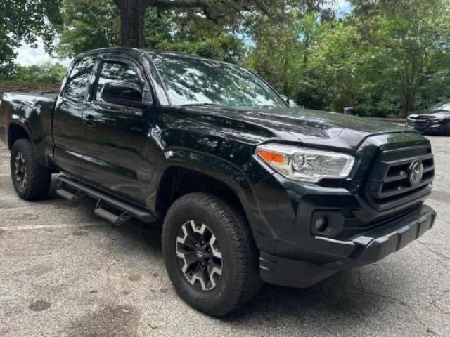  Salvage Toyota Tacoma