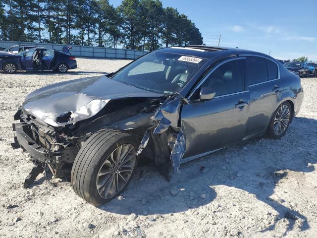  Salvage INFINITI G37