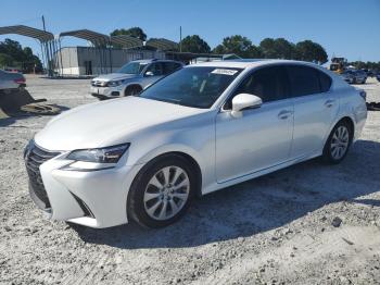  Salvage Lexus Gs