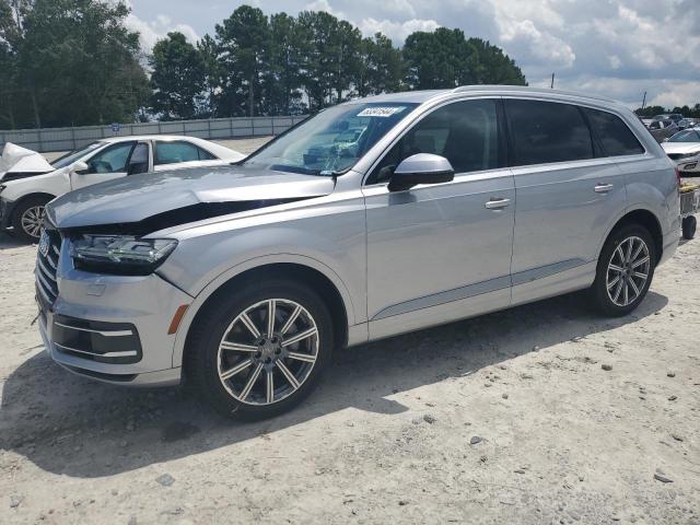  Salvage Audi Q7