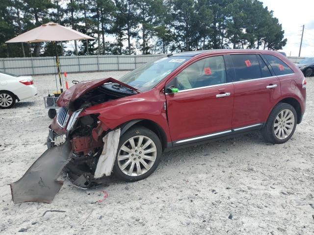  Salvage Lincoln MKX