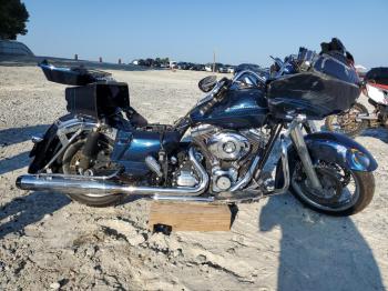  Salvage Harley-Davidson Fl