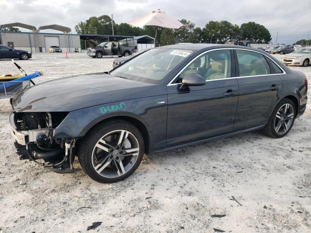  Salvage Audi A4