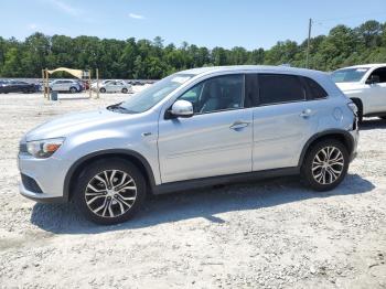  Salvage Mitsubishi Outlander