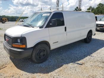  Salvage GMC Savana