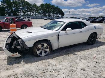  Salvage Dodge Challenger