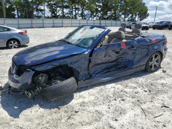  Salvage BMW 1 Series