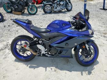  Salvage Yamaha Yzf600