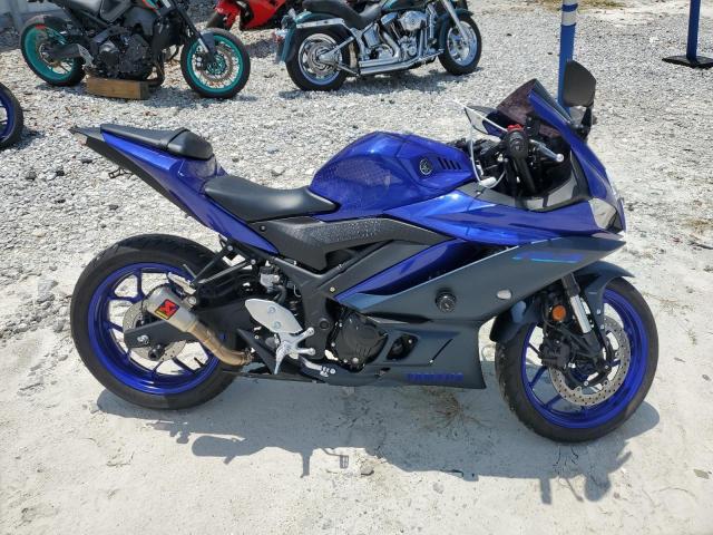  Salvage Yamaha Yzf600